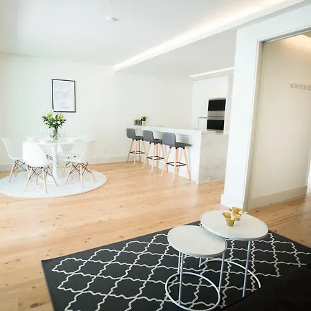 5★ Family Next To “portuguese Champs Elysees” * Lisboa