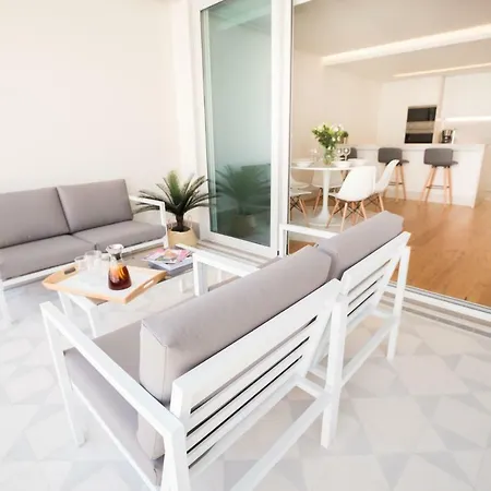 5★ Family Next To “portuguese Champs Elysees” * Lisbon