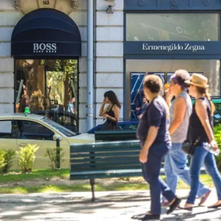 Apartment 5★ Family Next To “portuguese Champs Elysees”
