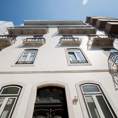 Apartment 5★ Family Next To “portuguese Champs Elysees” Lisbon